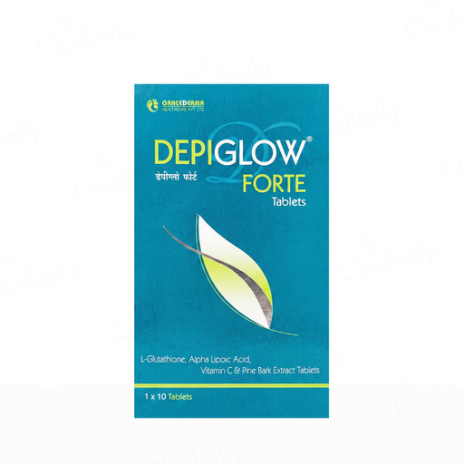 Depiglow Forte Tablet